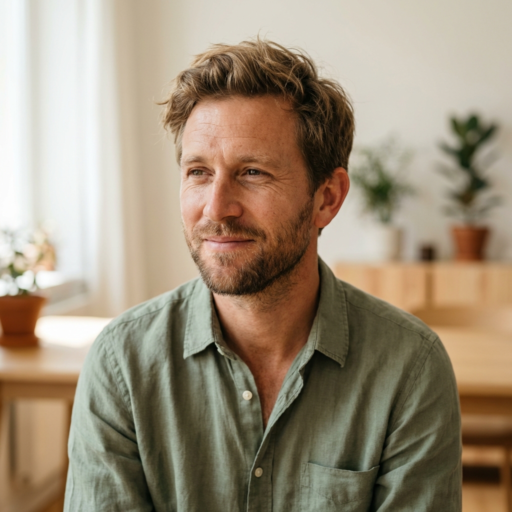 James Whitfield — synastry specialist focusing on house overlays and life themes