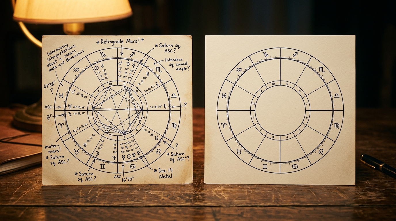 Cafe Astrology vs. AstroSeek for Synastry: What You Get, What You're Missing, and What to Do Next
