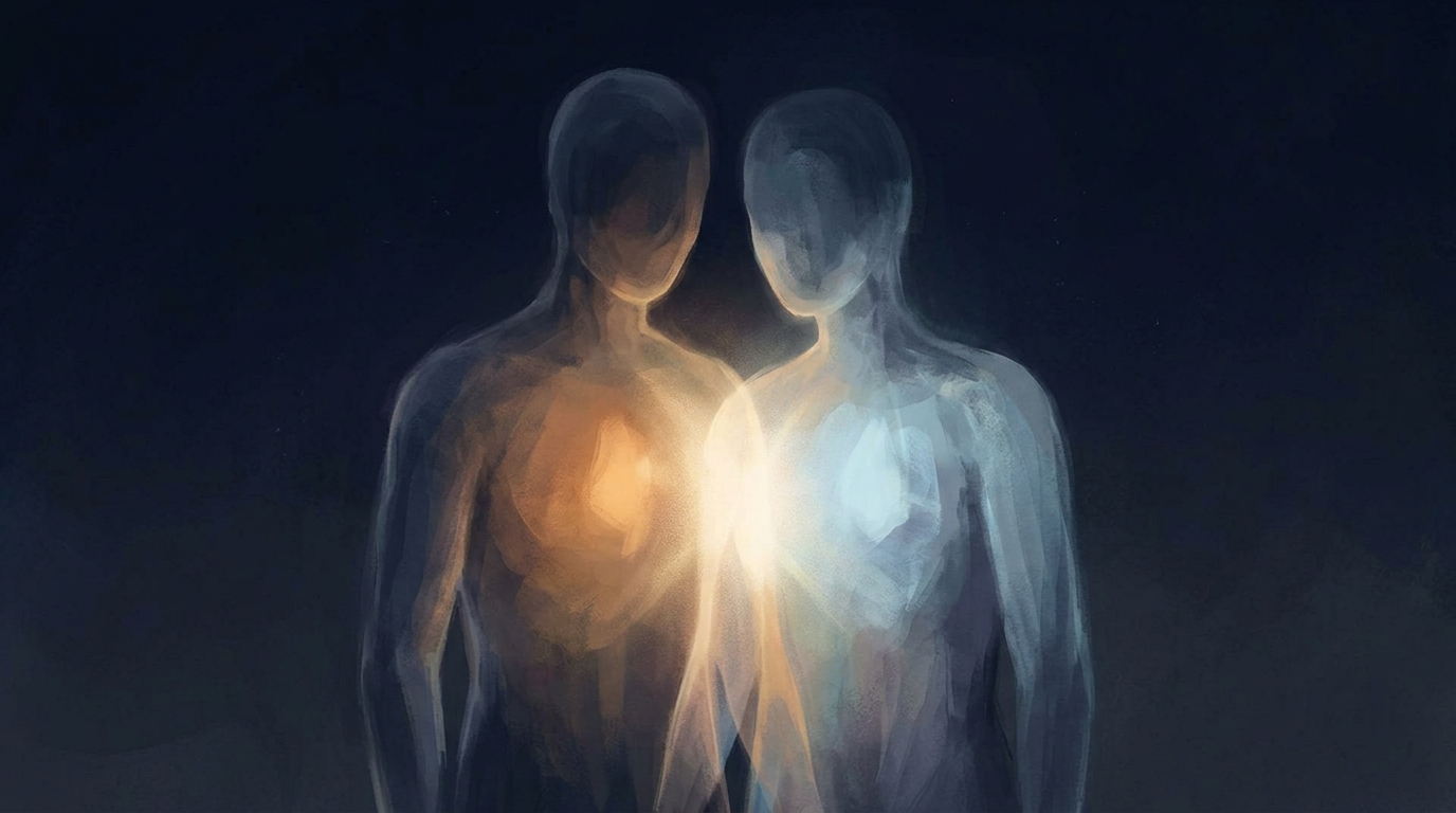 Chiron in Synastry: The Wound That Keeps Showing Up in Your Relationships