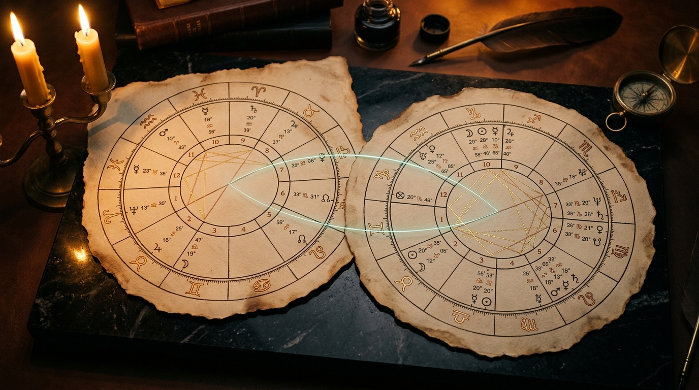 Davison Chart vs. Composite Chart: Two Ways to Read a Relationship, One Clear Difference