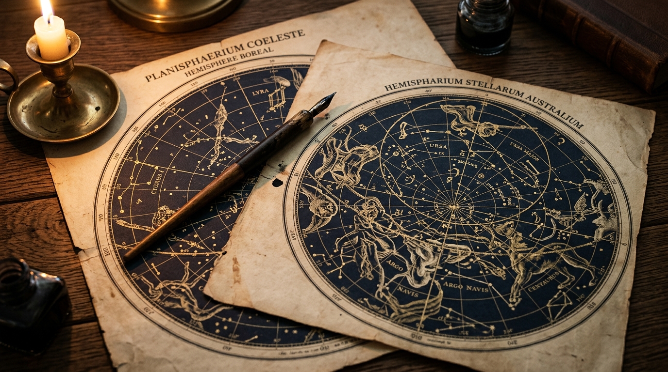 How to Actually Read a Synastry Chart: What to Look at First, Second, and Last